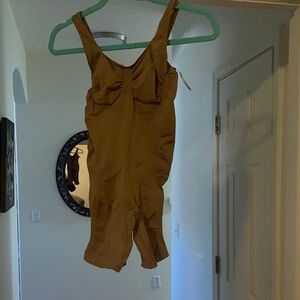 YITTY Tan Jumpsuit